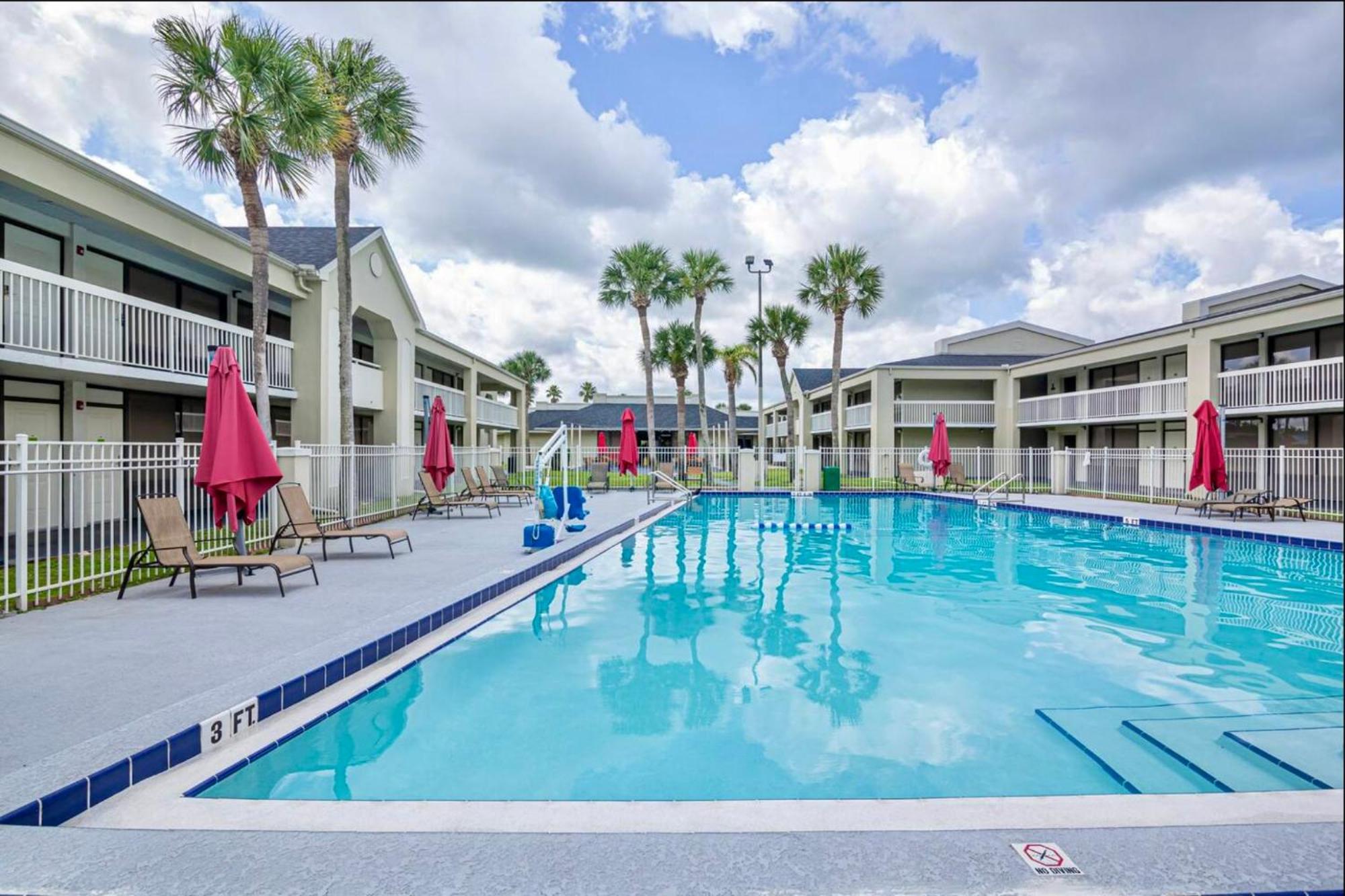 Pool - Wifi - Parking - Best Location ! Kissimmee Bagian luar foto