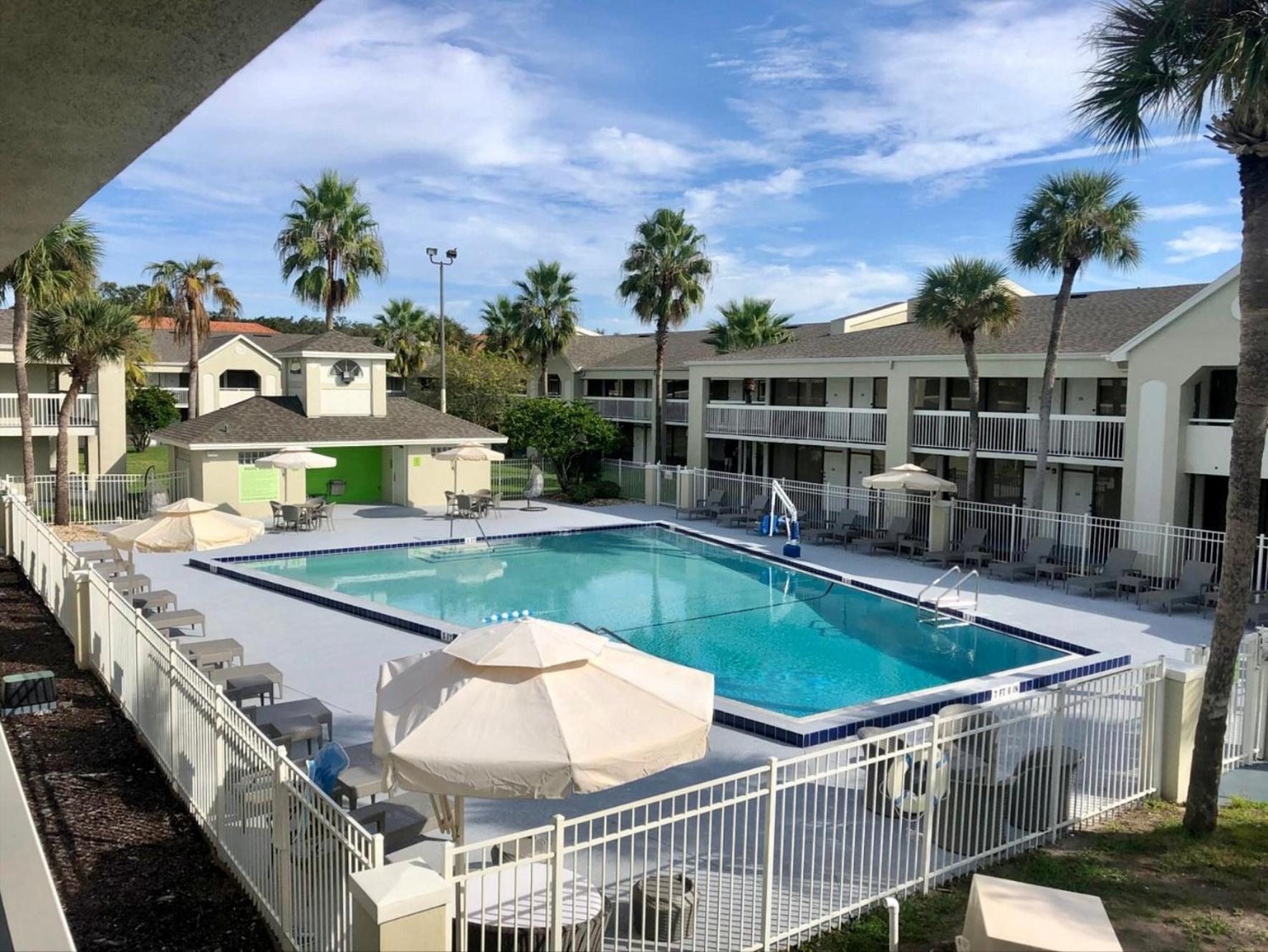 Pool - Wifi - Parking - Best Location ! Kissimmee Bagian luar foto
