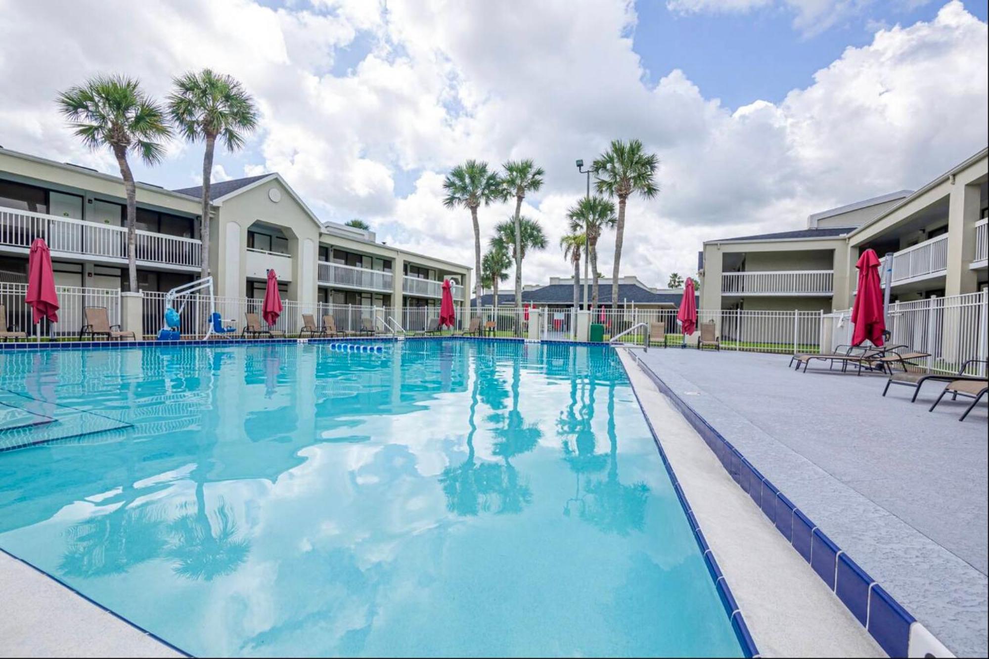 Pool - Wifi - Parking - Best Location ! Kissimmee Bagian luar foto