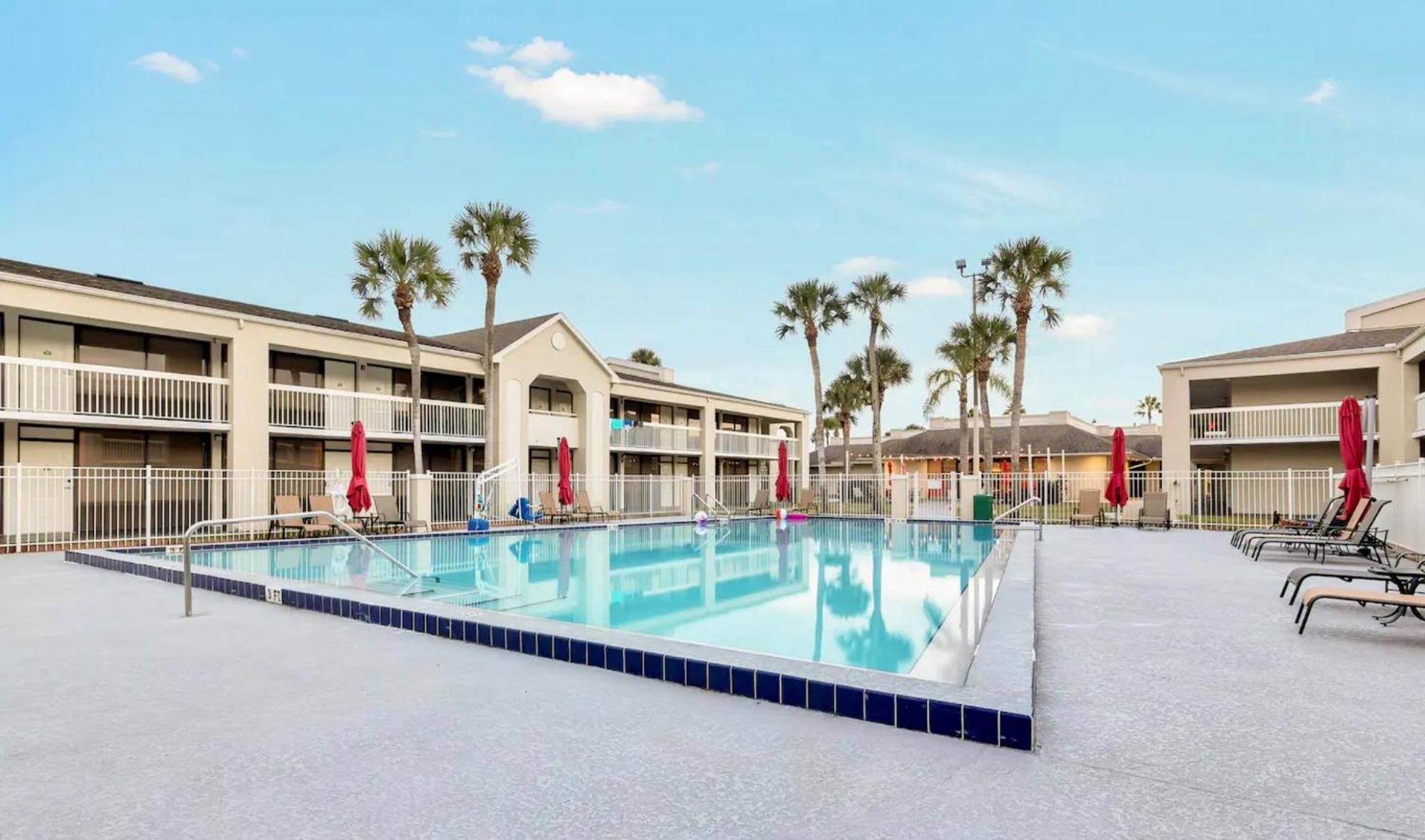 Pool - Wifi - Parking - Best Location ! Kissimmee Bagian luar foto