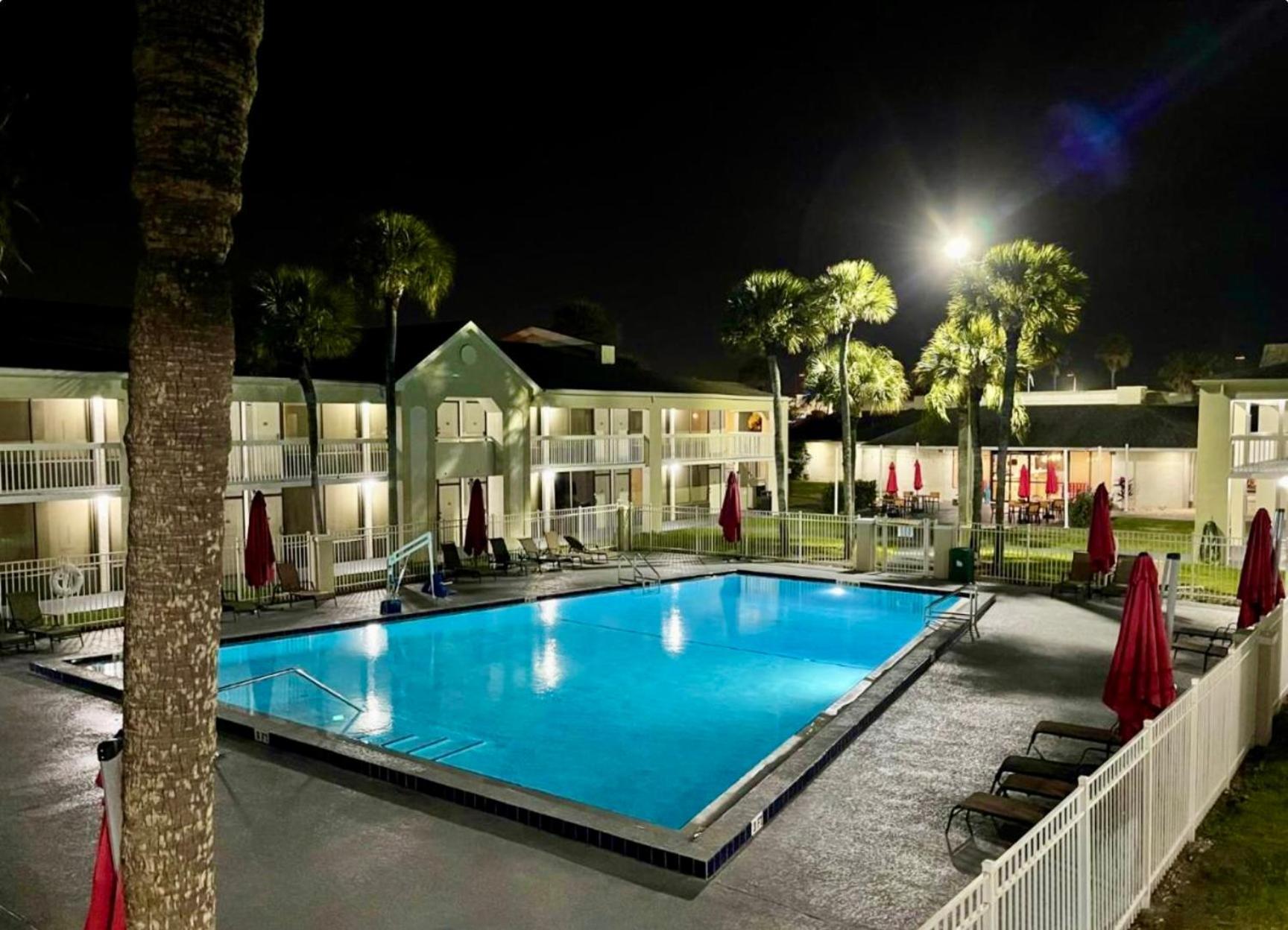 Pool - Wifi - Parking - Best Location ! Kissimmee Bagian luar foto
