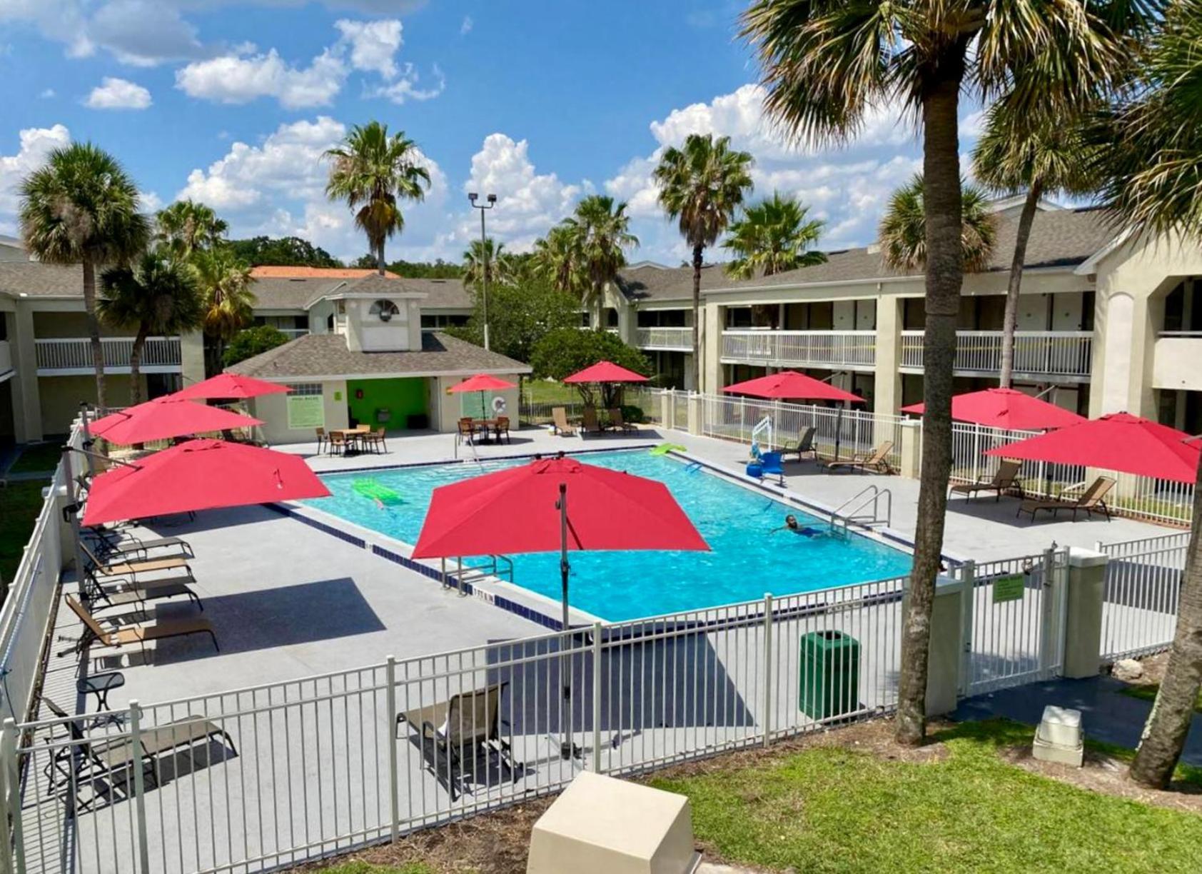Pool - Wifi - Parking - Best Location ! Kissimmee Bagian luar foto