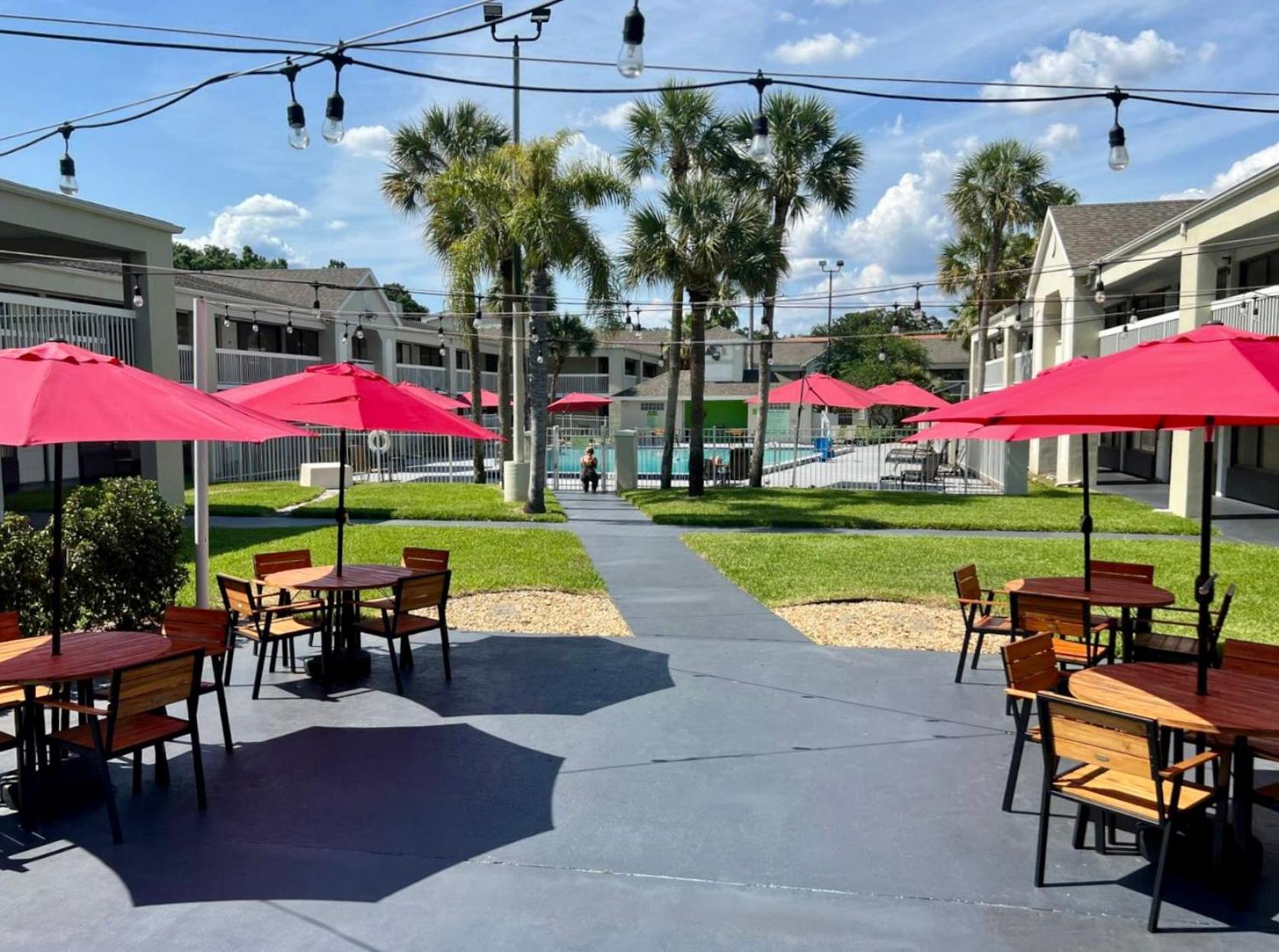 Pool - Wifi - Parking - Best Location ! Kissimmee Bagian luar foto