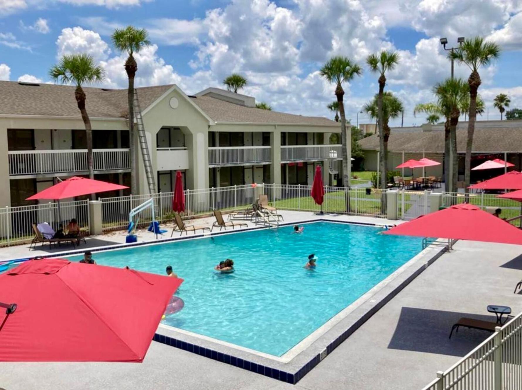 Pool - Wifi - Parking - Best Location ! Kissimmee Bagian luar foto