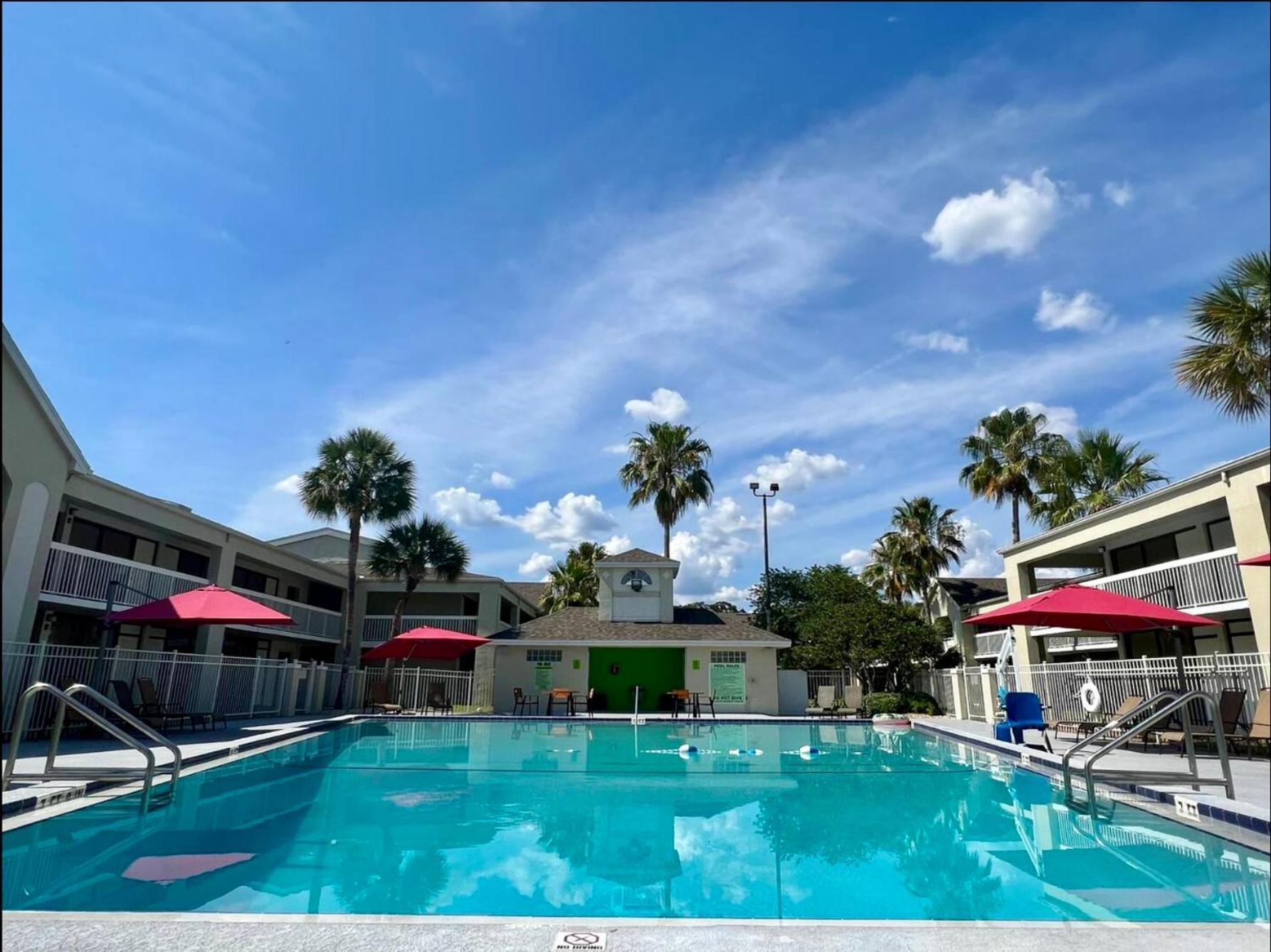 Pool - Wifi - Parking - Best Location ! Kissimmee Bagian luar foto